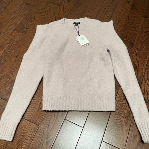 NEW Blush Pink Sweater - Picture 1 of 3